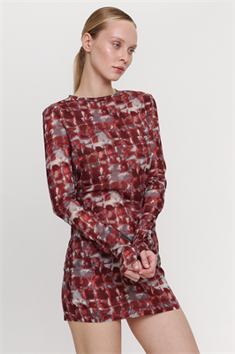 {{photo.Alt || photo.Description || 'Платье  Rosso Francia терракотовый'}}
