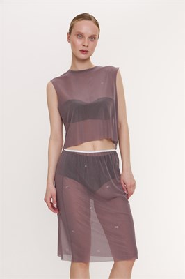 {{photo.Alt || photo.Description || 'Юбка Feminine Club мокко'}}