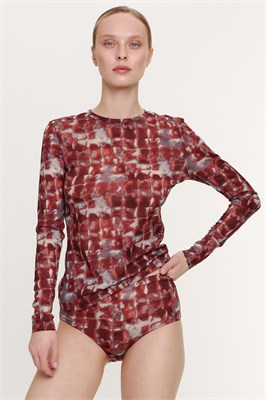 {{photo.Alt || photo.Description || 'Лонгслив Rosso Francia терракотовый'}}