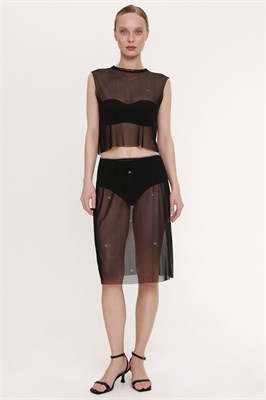{{photo.Alt || photo.Description || 'Юбка Feminine Club черный'}}