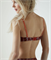 Топ с мягкой чашкой Marbre rouge WU150021 - фото 113