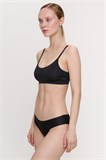 Трусы бикини Lisse черный WU210033-1 - фото 417