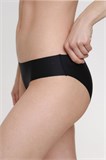 Трусы бикини Lisse черный WU210033-1 - фото 650
