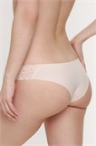 Трусы бразильяна Звезда / Etoile, бежевый WU220008-1 - фото 727